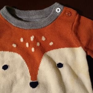 Baby Brannan Fox One Piece